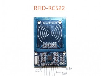 Arduino + RFID 读取 IC 卡实验