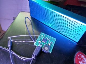 用 pyboard 的 DAC 播放 WAV 格式音乐