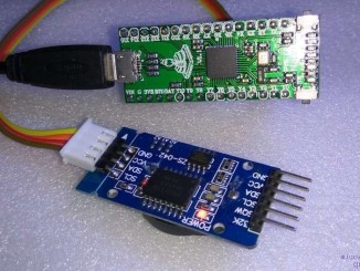 MicroPython 使用 DS3231 时钟模块