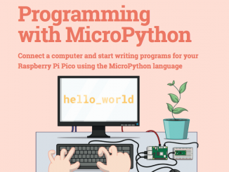 使用 MicroPython 在树莓派 Pico 上编程