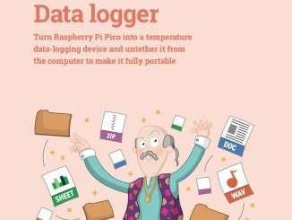 树莓派 Pico 文件系统应用:数据记录器的实现