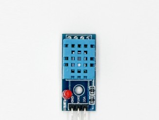 树莓派 Pico 上使用 DHT11/DHT22 温湿度传感器