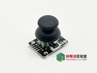 在树莓派 Pico 上使用摇杆
