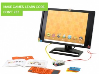 Kano kit，基于树莓派的PC产品