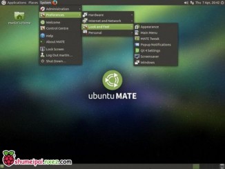 基于Ubuntu Mate的树莓派NAS搭建