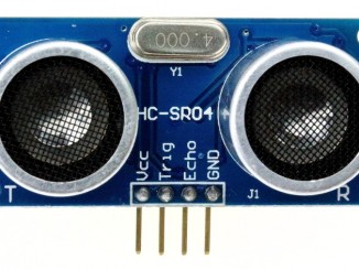 树莓派上使用HC-SR04超声波测距模块