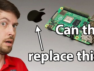 拔掉 MacBook，用 8GB 树莓派来办公的体验如何？