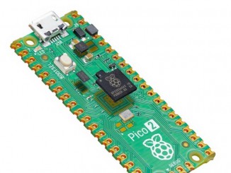 树莓派 Pico 2 发布,基于 RP2350 微控制器