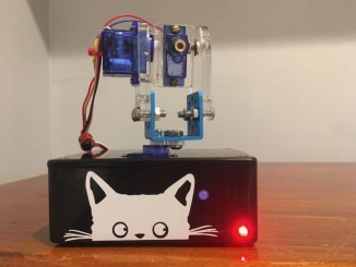 LaserKitty:ESP8266 制造的激光逗猫神器
