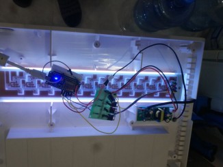 HA改造鱼缸第三弹:用ESP8266给它升个级