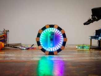 用树莓派 Pico 做一个钢铁侠反应炉