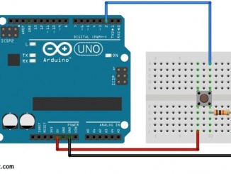 Arduino + 按键开关实现简单的计数器