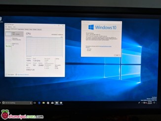 国外开发者尝试在树莓派3上运行Windows 10桌面版