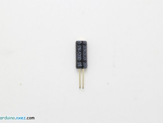 Arduino+倾斜传感器控制LED灯的亮灭