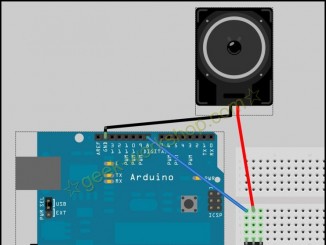 扬声器 – Arduino 实验室