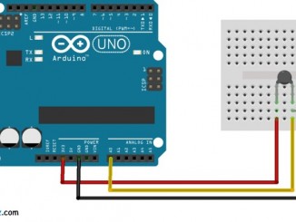 Arduino温度传感器全系列使用详解