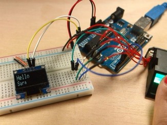 Arduino 光学指纹识别模块使用指南