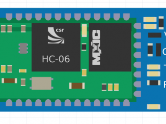 Arduino 上使用 HC06 蓝牙模块