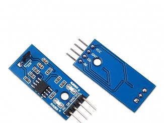 Arduino 使用 3144 霍尔传感器进行磁场检测