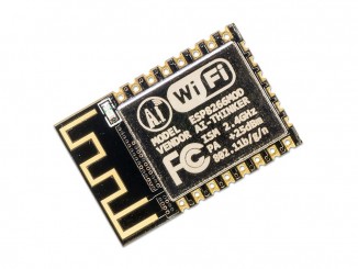 ESP8266 连接 WIFI 路由器启用网络