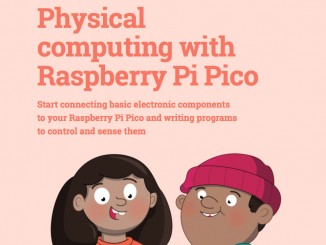 树莓派 Pico 物理编程入门