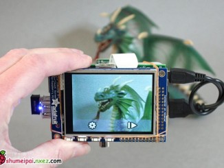 用树莓派打造一个带WIFI的数码照相机