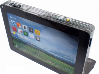 Oracle推出基于Raspberry Pi tablet的DIY方案DukePad
