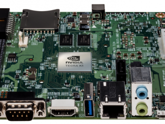 NVIDIA发布移动超级计算机“Jetson TK1”性能超树莓派