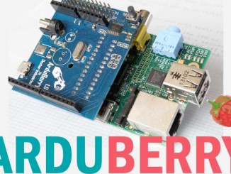 兼修树莓派和Arduino两家之长的Arduberry