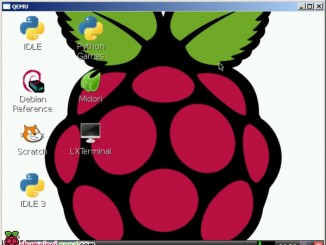 用QEMU虚拟机模拟使用树莓派