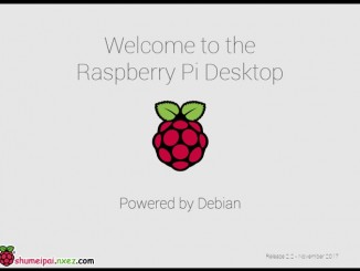 树莓派：Raspbian Stretch 桌面版本更新