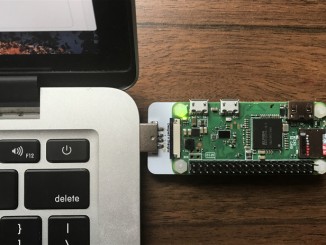 使用树莓派 Zero 实现带回显的新型 Bad USB
