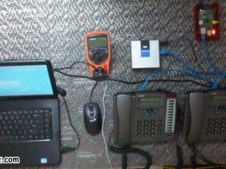 用树莓派搭建低成本VOIP服务器与电话系统