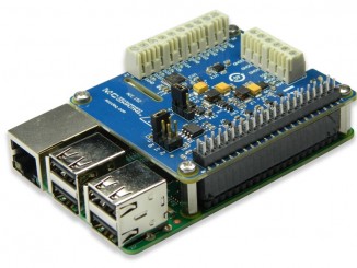 Raspberry Pi 电压信号输出/数字IO HAT