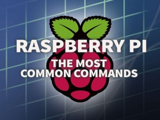 最常用的树莓派 Linux 命令及说明