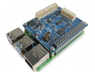 MCC 128 - 基于树莓派®的16位电压测量HAT模块发布