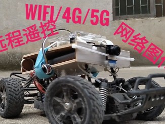 硬核 WiFi/4G/5G 网络遥控车制作教程