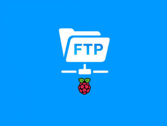 树莓派上安装和配置 vsftpd 的教程