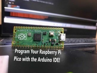 使用 Arduino IDE 为树莓派 Pico 编程开发