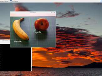 Picamera2 库 + TensorFlow Lite 实现实时对象检测