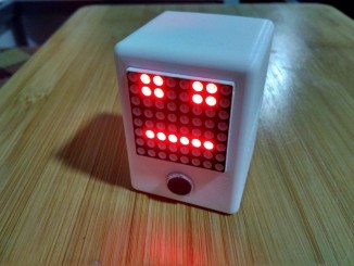 用 Arduino DIY 假唱机器人+卖萌表情包