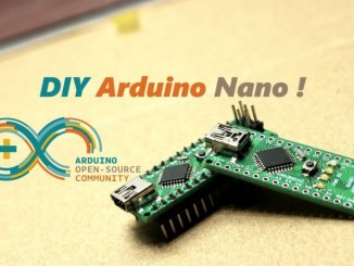 手把手带你“生产” Arduino Nano