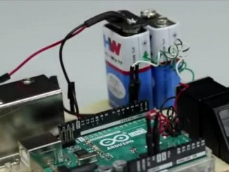 用 Arduino DIY 一套智能门锁