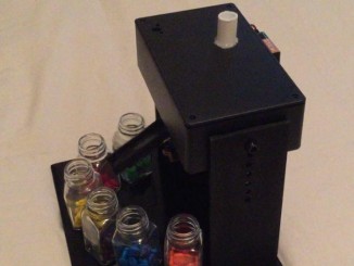 用 Arduino 制造全自动颜色分拣机
