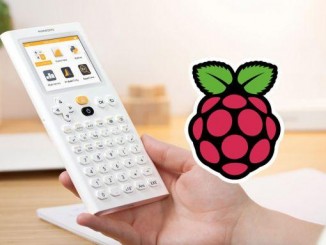 用树莓派改造 NumWorks 计算器